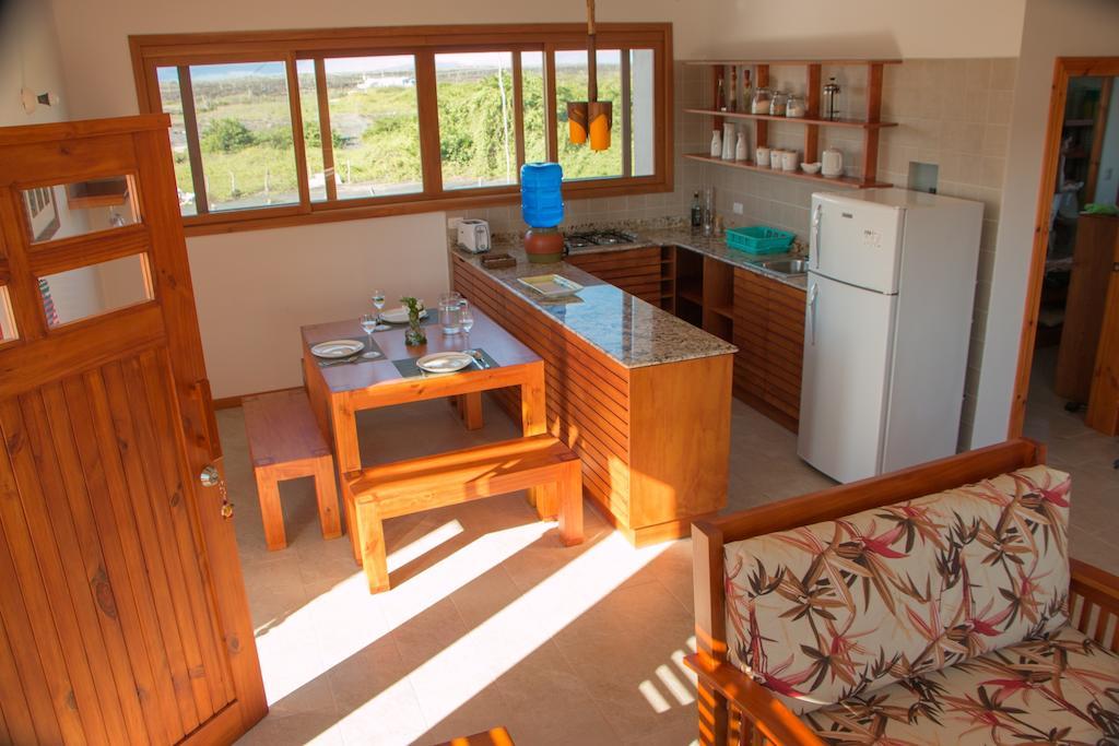 Chez Manany Galapagos Ecolodge Puerto Villamil Kamer foto