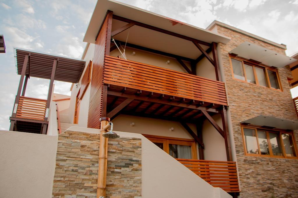 Chez Manany Galapagos Ecolodge Puerto Villamil Buitenkant foto