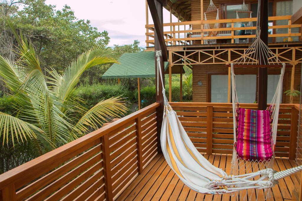 Chez Manany Galapagos Ecolodge Puerto Villamil Kamer foto