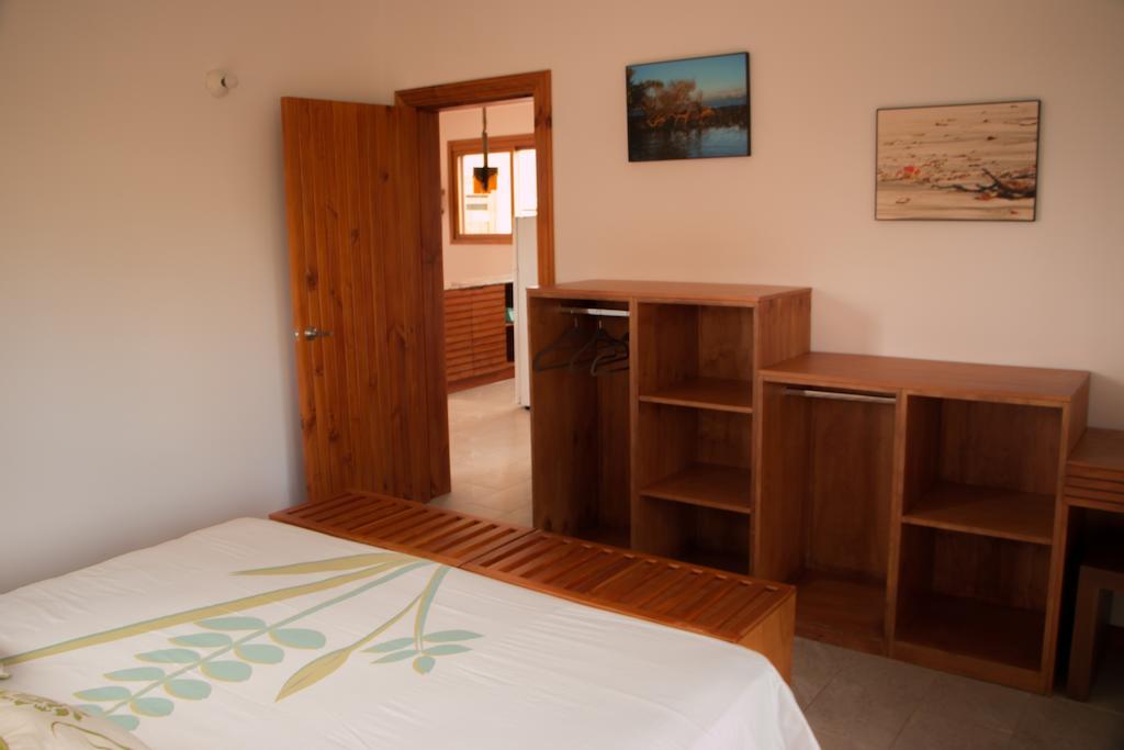 Chez Manany Galapagos Ecolodge Puerto Villamil Kamer foto