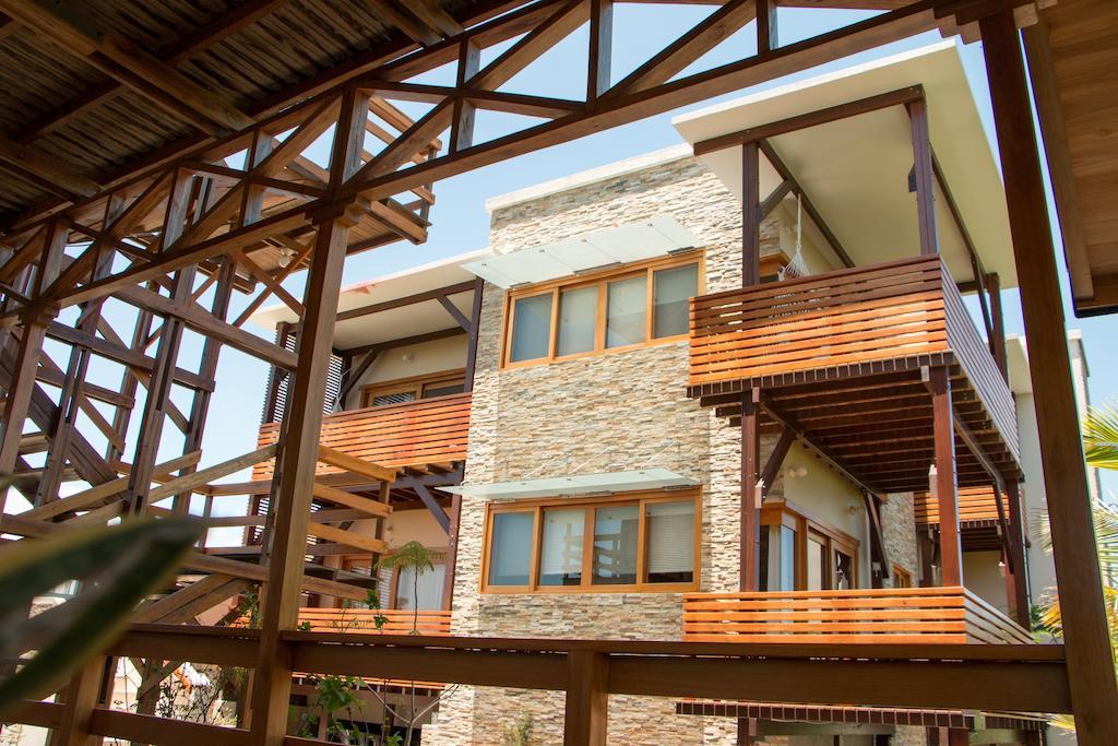 Chez Manany Galapagos Ecolodge Puerto Villamil Buitenkant foto