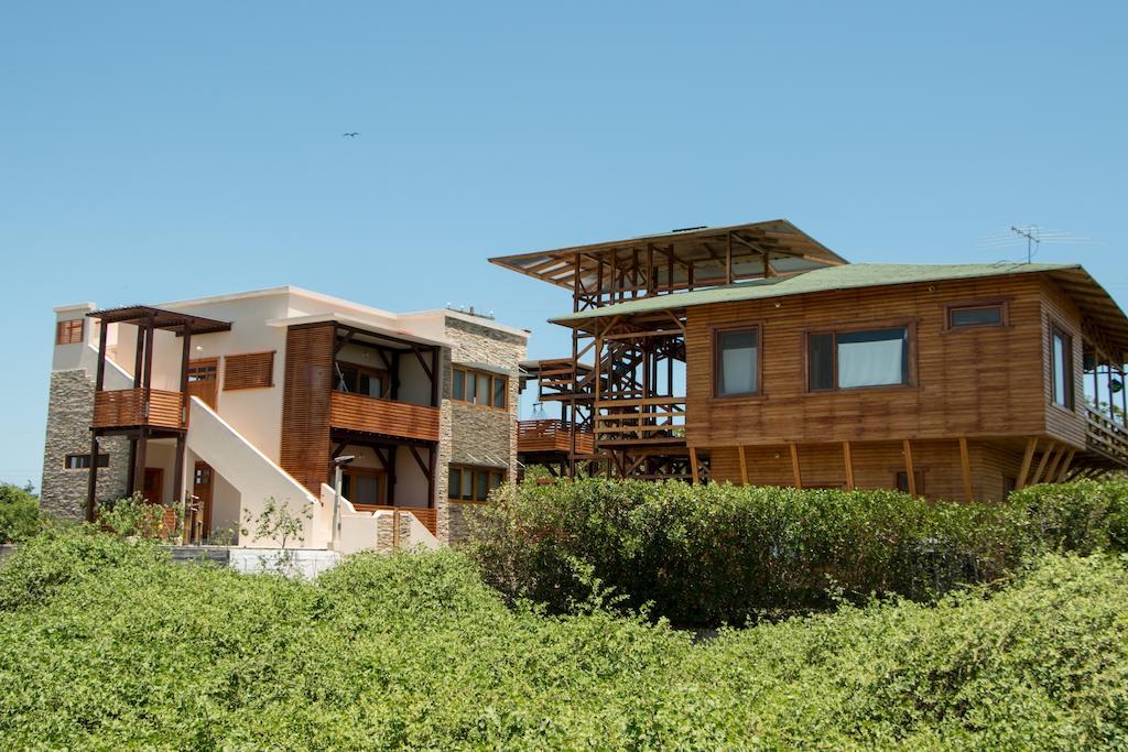 Chez Manany Galapagos Ecolodge Puerto Villamil Buitenkant foto