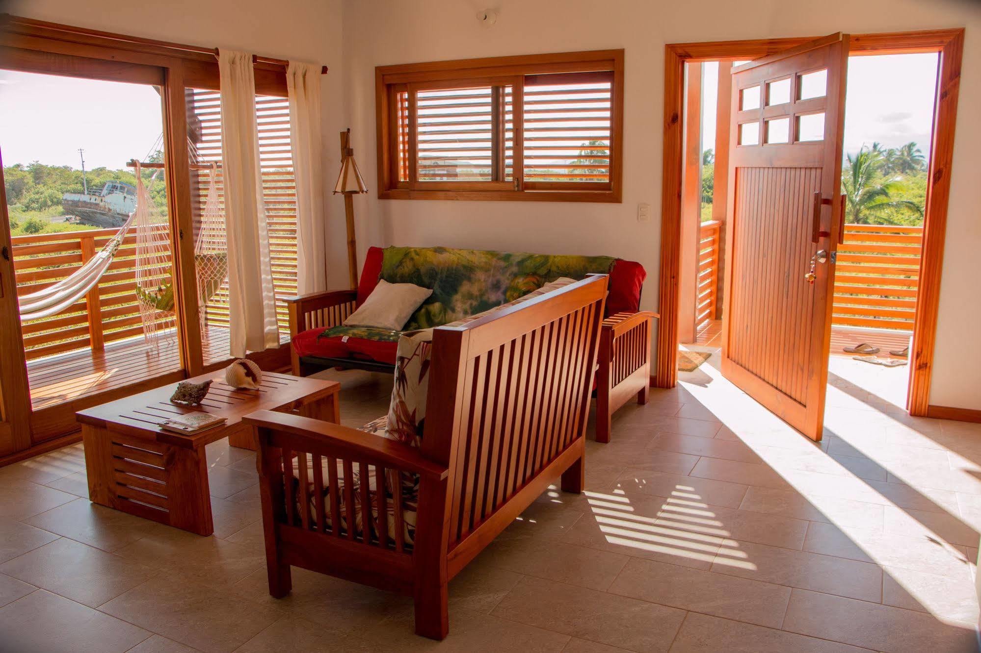 Chez Manany Galapagos Ecolodge Puerto Villamil Buitenkant foto