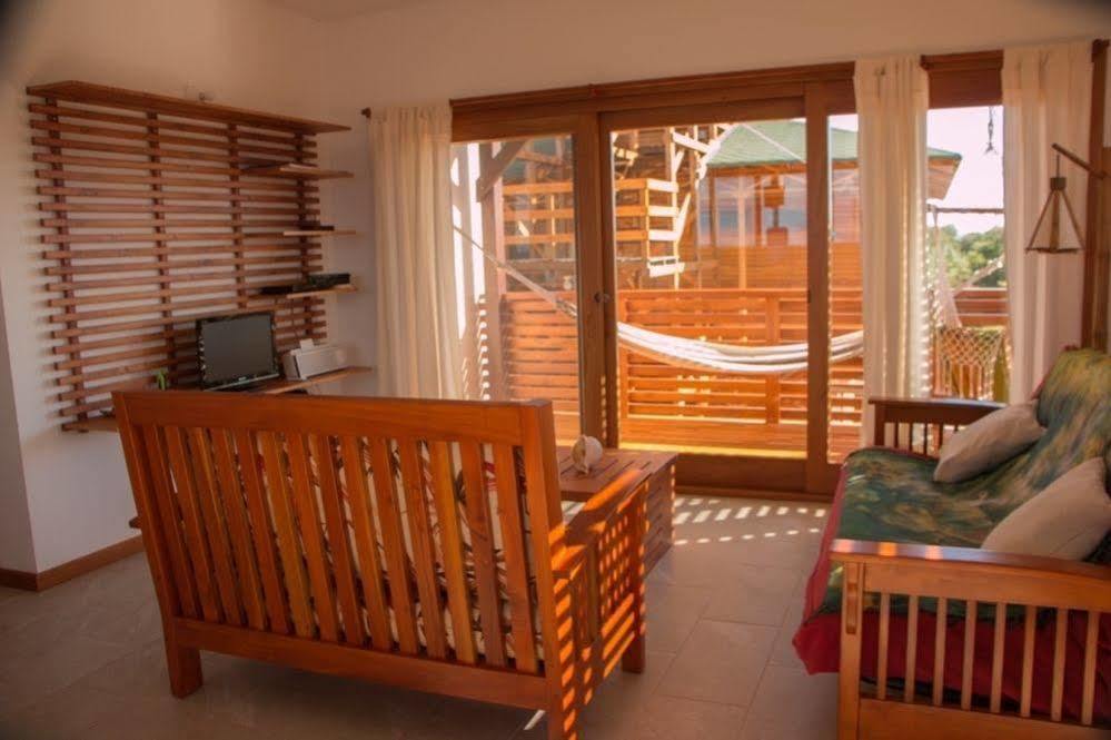 Chez Manany Galapagos Ecolodge Puerto Villamil Buitenkant foto