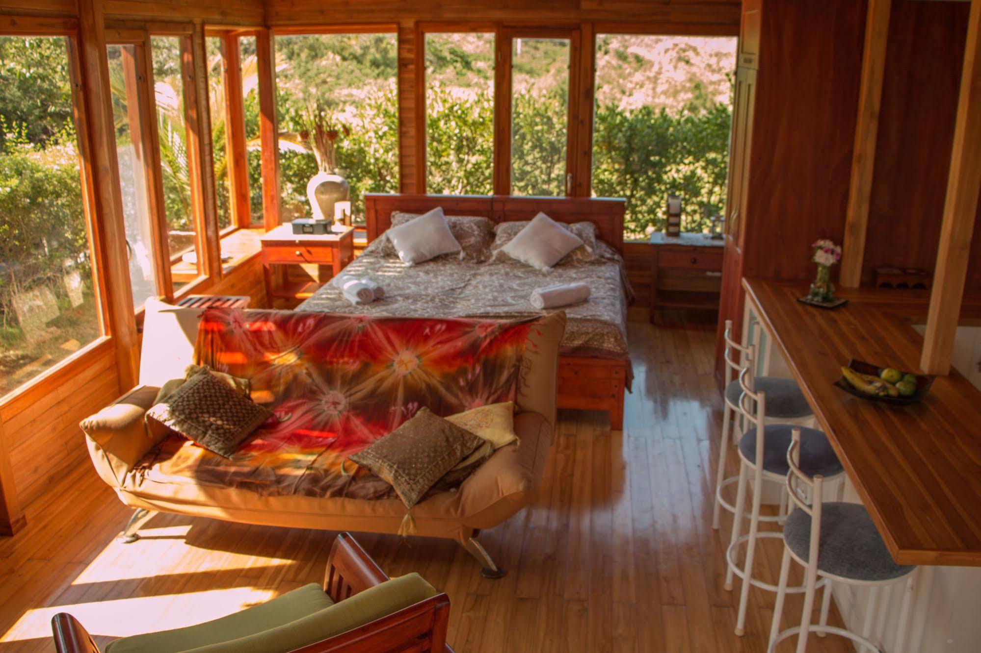 Chez Manany Galapagos Ecolodge Puerto Villamil Buitenkant foto