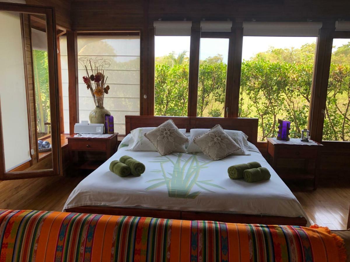 Chez Manany Galapagos Ecolodge Puerto Villamil Buitenkant foto