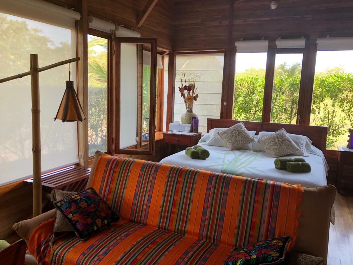 Chez Manany Galapagos Ecolodge Puerto Villamil Buitenkant foto