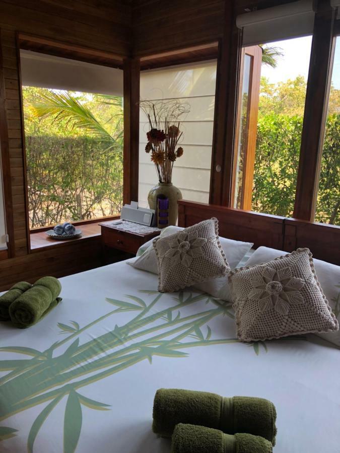 Chez Manany Galapagos Ecolodge Puerto Villamil Buitenkant foto